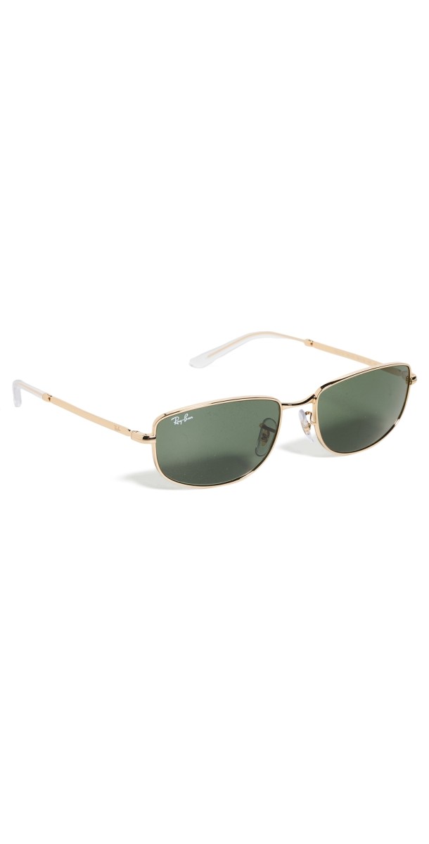 Ray-Ban RB3732 Rectangular Sunglasses Arista