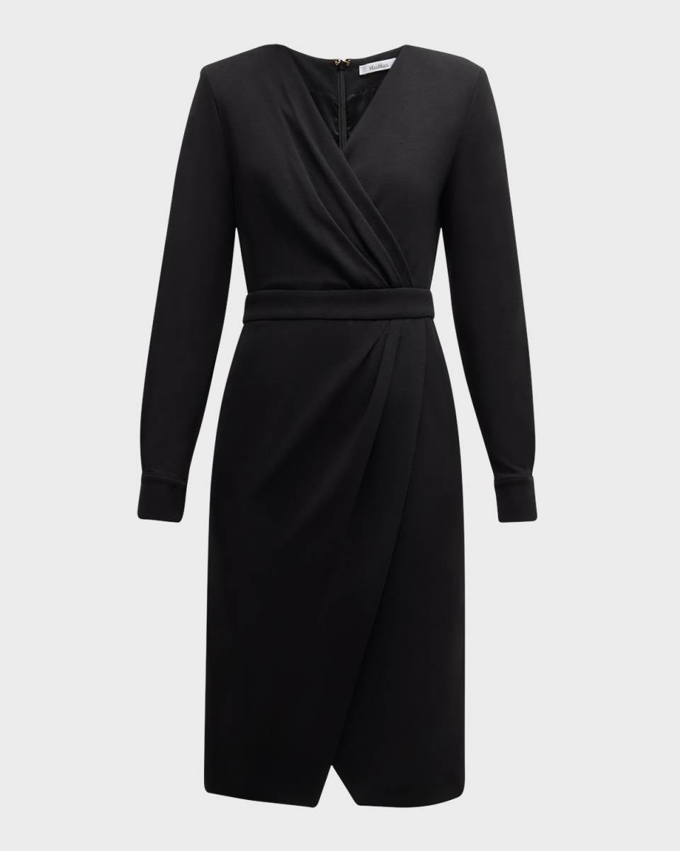 Virtus Knee-Length Dress