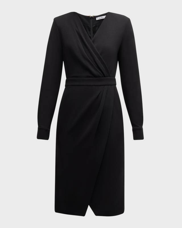 Virtus Knee-Length Dress