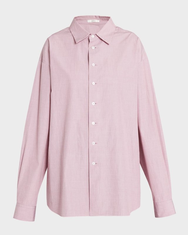 Attica Oversized Button Down Shirt