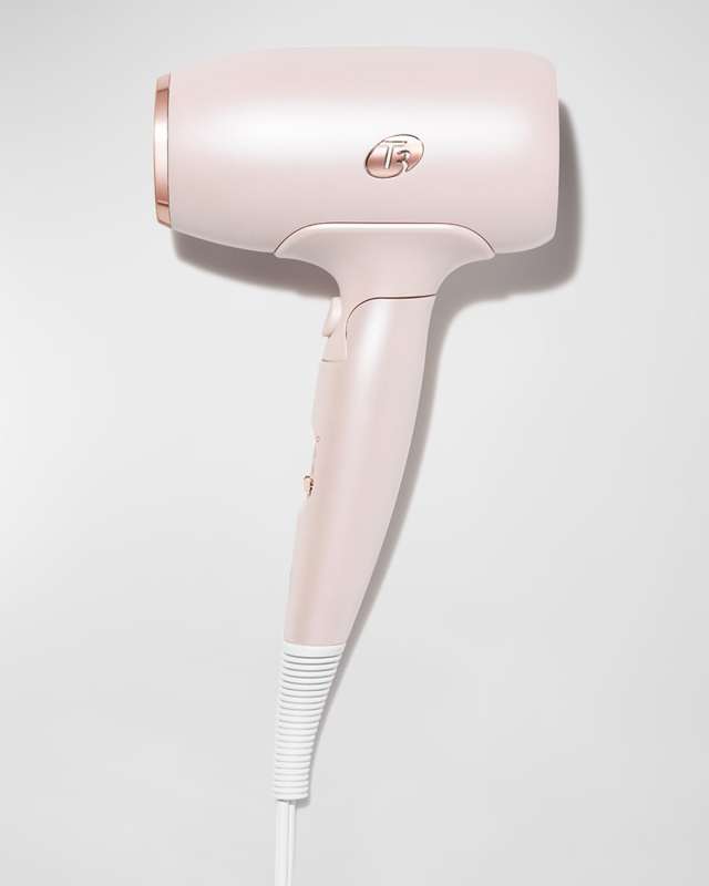Afar Lightweight Travel Size Hairdryer & Case
