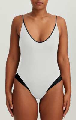 Marysia CALACUTTA MAILLOT IN COCONUT