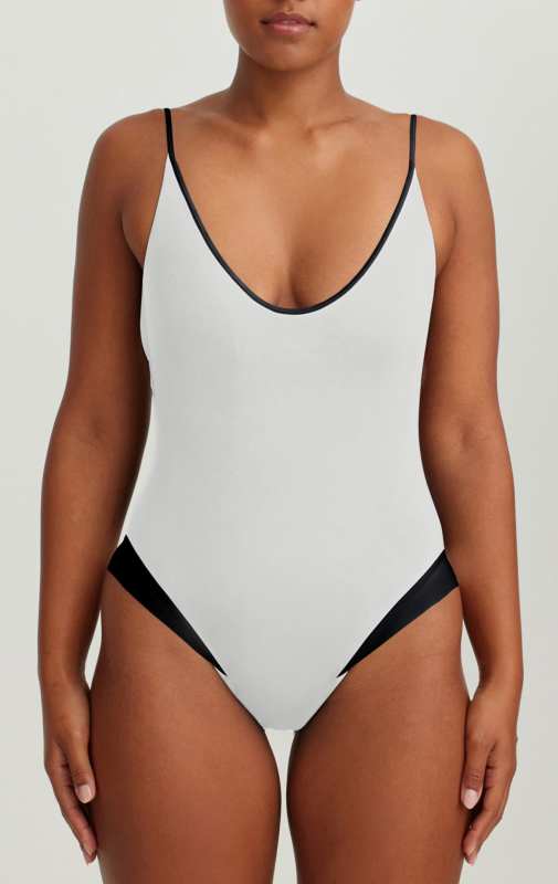 Marysia CALACUTTA MAILLOT IN COCONUT