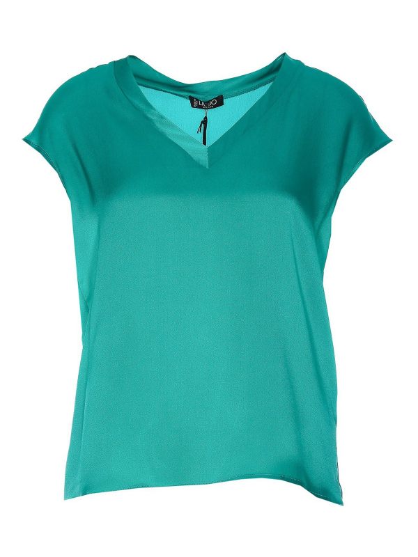 Liu Jo Blouse - Vert