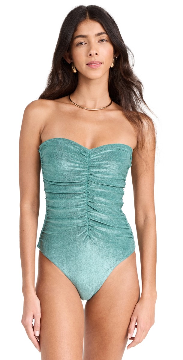 JADE Swim Yara One Piece Fiji