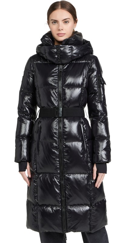 SAM. Long Noho Jacket Jet
