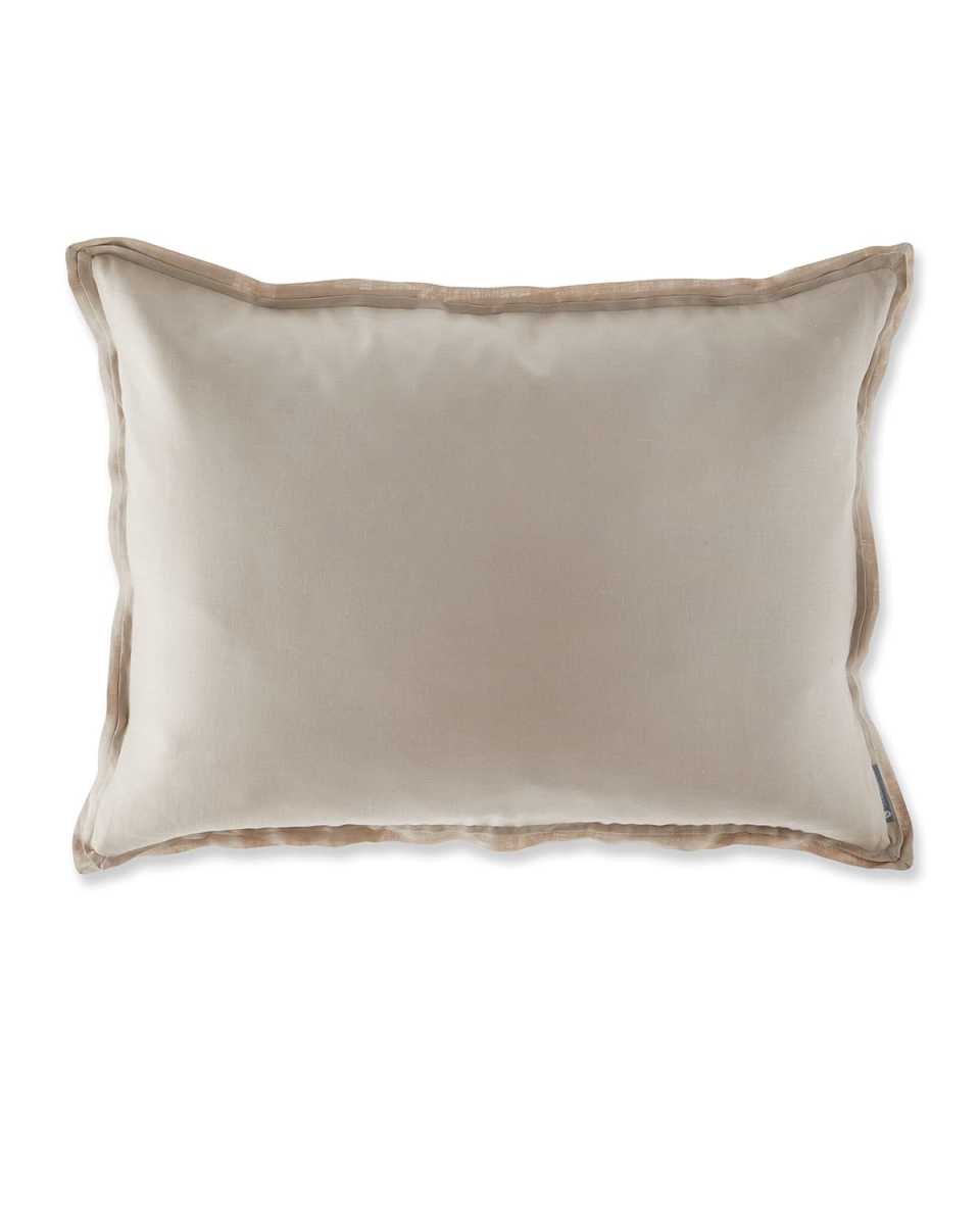 Bloom Standard Double Flange Pillow