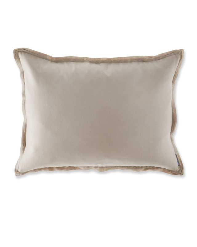 Bloom Standard Double Flange Pillow