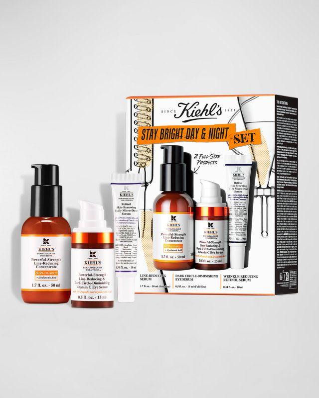Stay Bright Day & Night Set