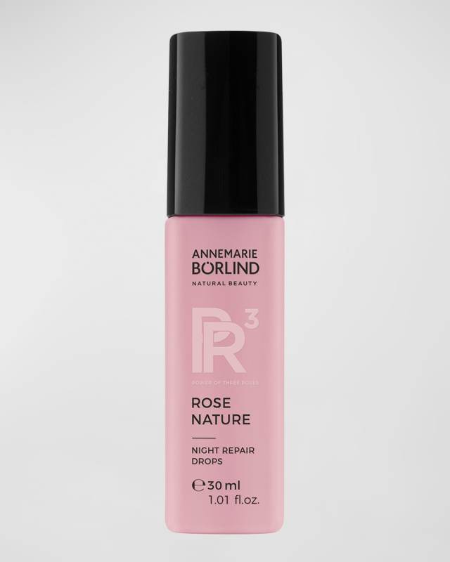ROSE NATURE Night Repair Drops, 1.01 oz.