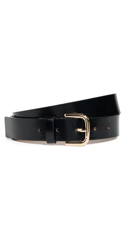 B-Low The Belt Lennoxod Belt Black Gold