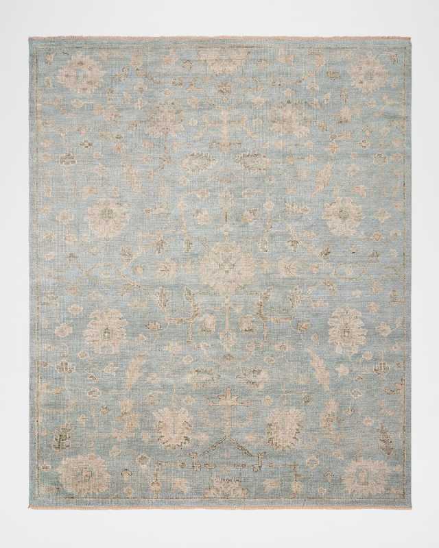 Meela Hand-Knotted Rug, 4' x 6'
