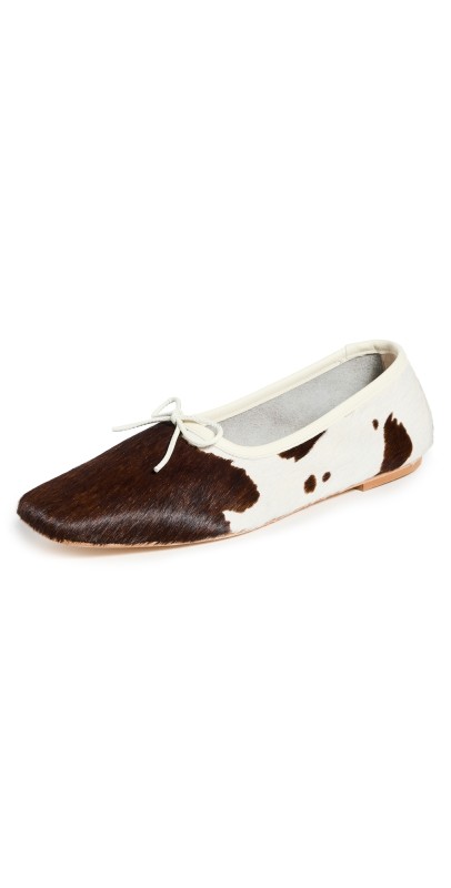 Freda Salvador Jada Flats Cow Haircalf