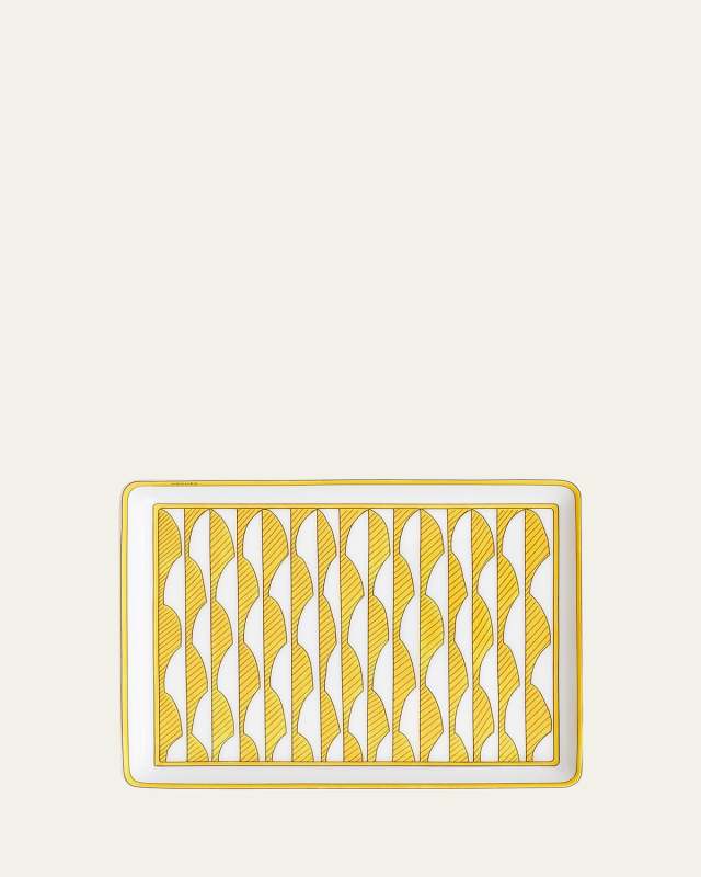 Soleil d'Hermes Small Tray