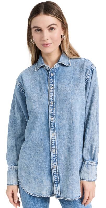rag & bone Featherweight Dianahirt Mira