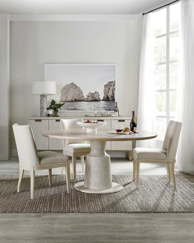 Cascade Upholstered Side Chairs, Set of 2
