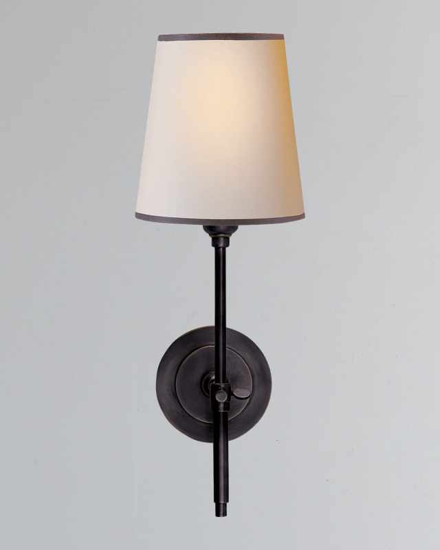 Bryant Sconce By Thomas O'Brien
