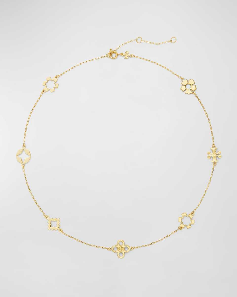 Kira Clover Necklace