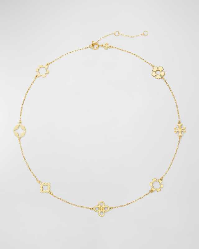 Kira Clover Necklace