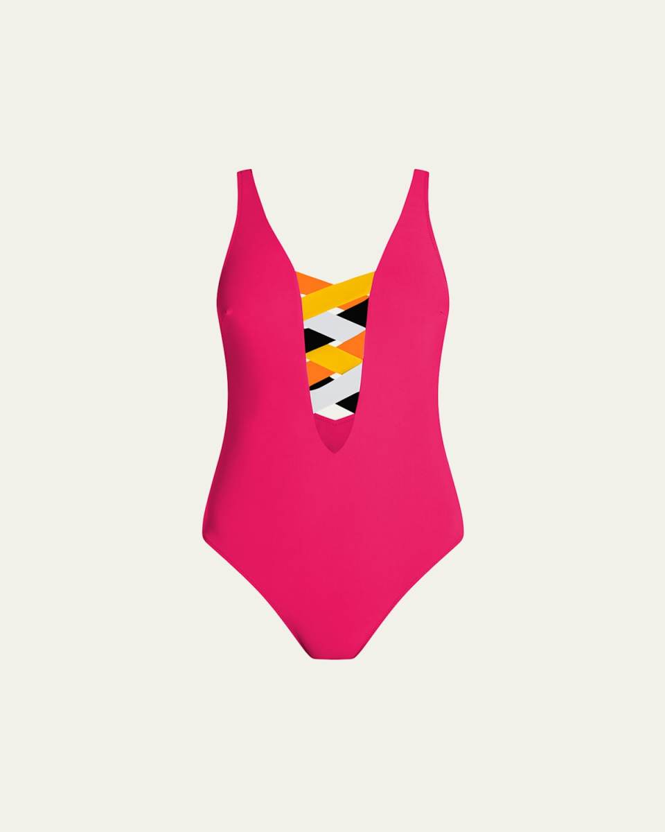 St Martin One-Piece Swimsuit