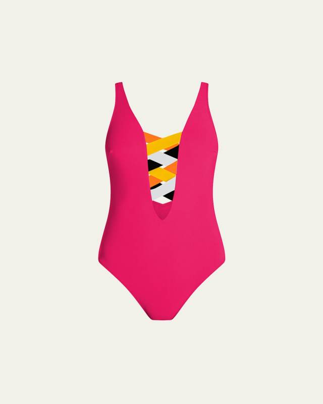 St Martin One-Piece Swimsuit