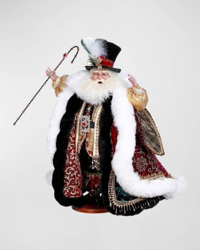 Santa the Movie Star, 26"