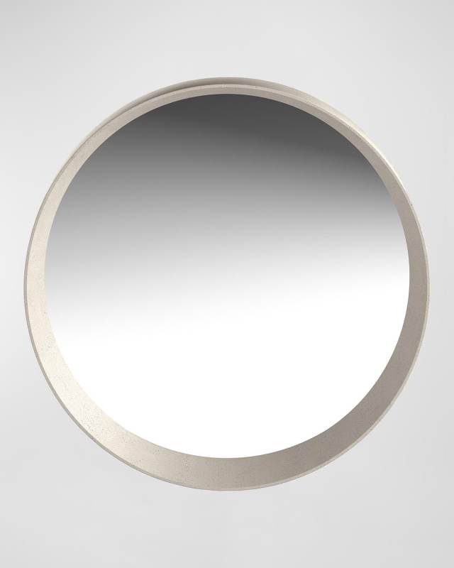 Casa Paros 40" Round Mirror