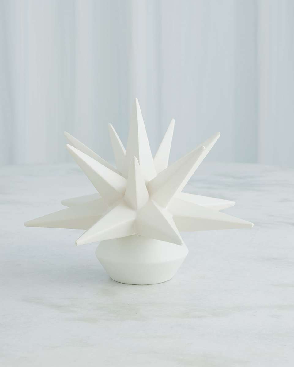 Stellar Star White Box