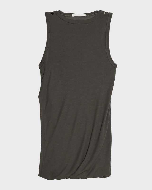 Double-Layered Tank Top