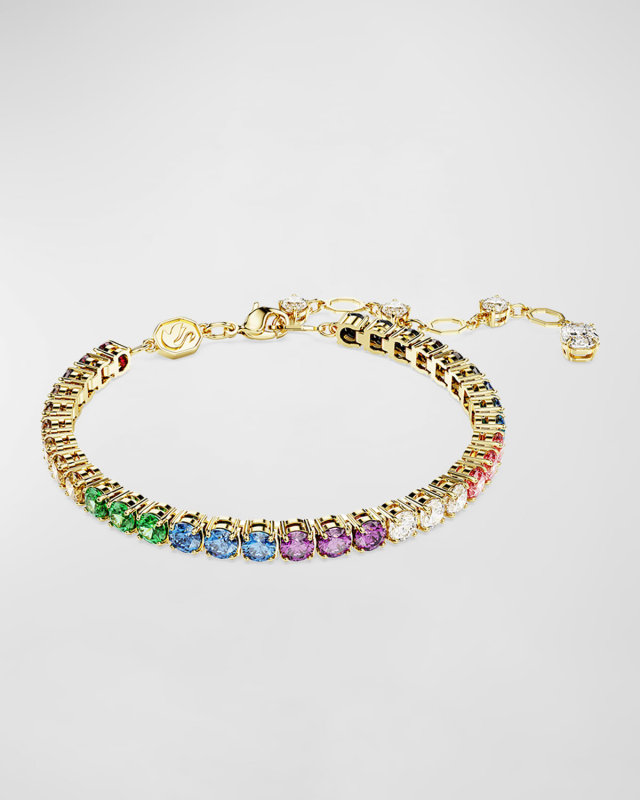 Matrix Bracelet in Multicolor