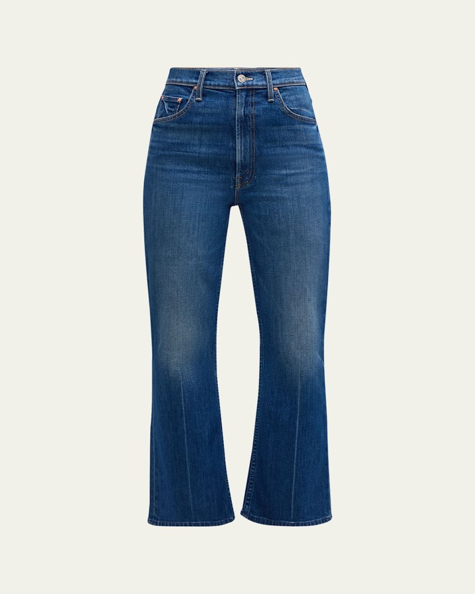 The Scooter Ankle Jeans