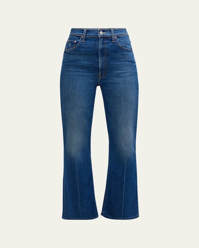 The Scooter Ankle Jeans