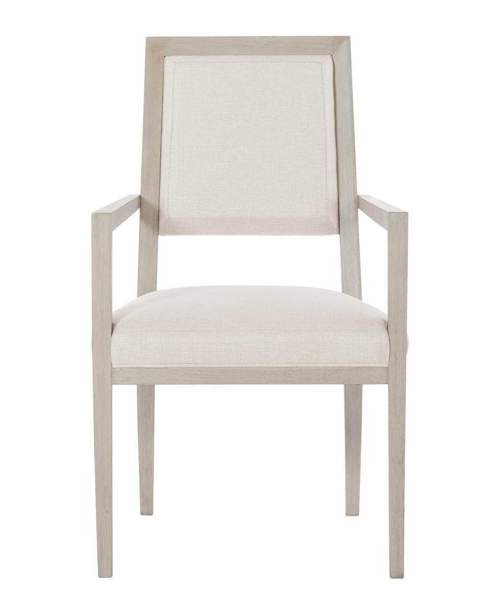 Axiom Upholstered Dining Arm Chairs (Pair)