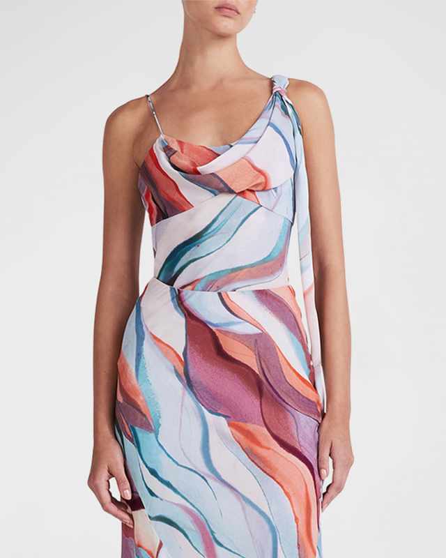 Agnes Dusk Drapey Cami