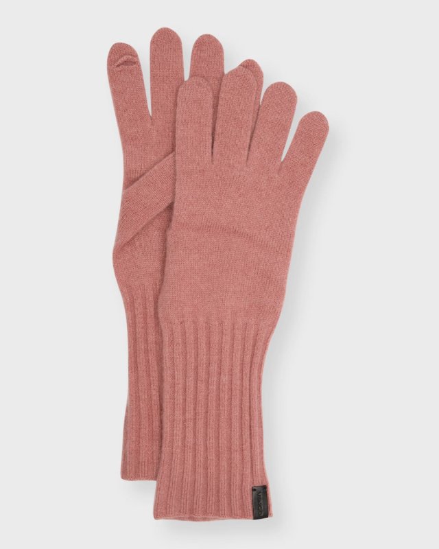 Cashmere Knit Gloves