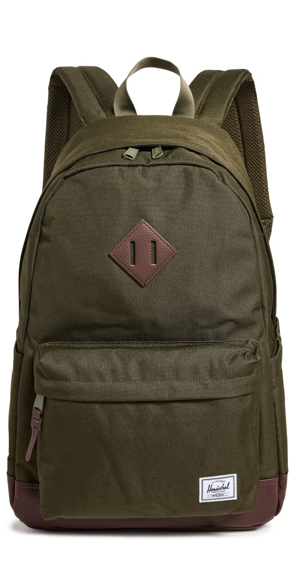 Herschel Supply Co. Herschel Heritage Backpack Ivy Green/Chicory Coff