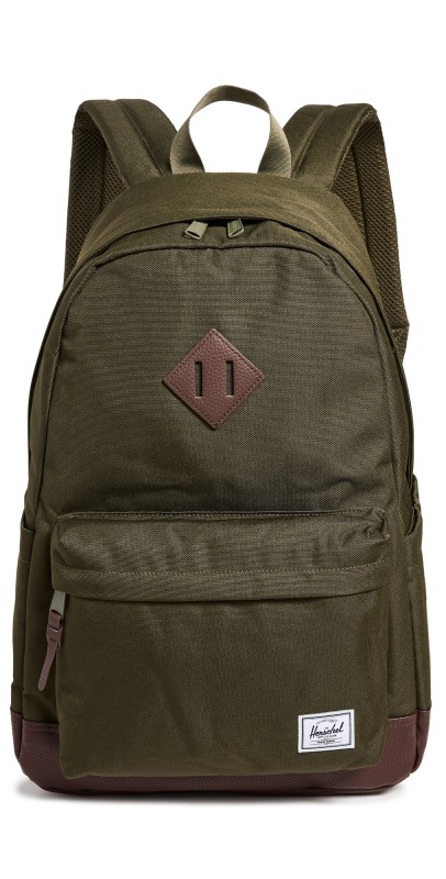 Herschel Supply Co. Herschel Heritage Backpack Ivy Green/Chicory Coff