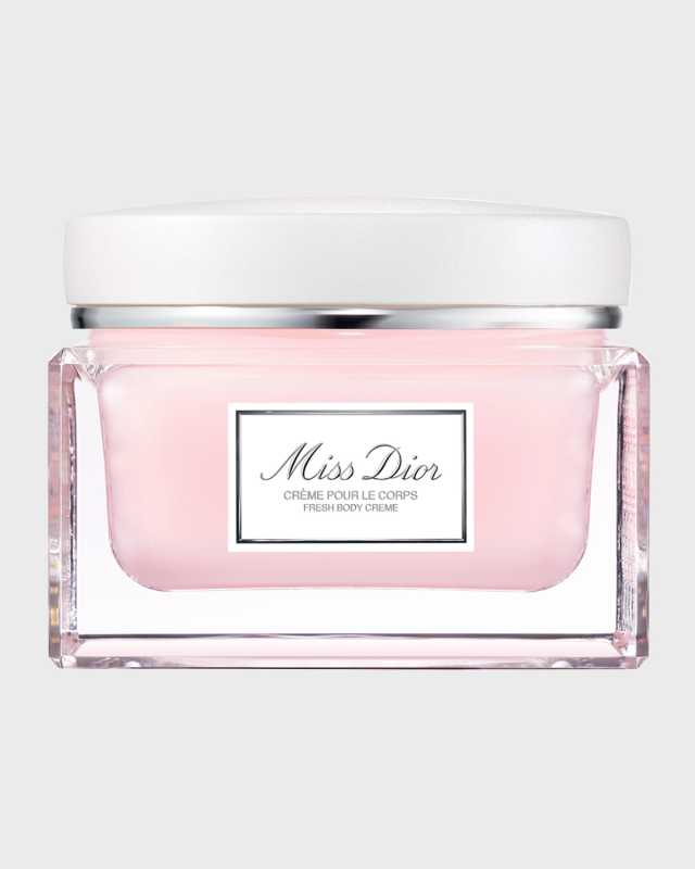 Miss Dior Body Cream, 5.1 oz.
