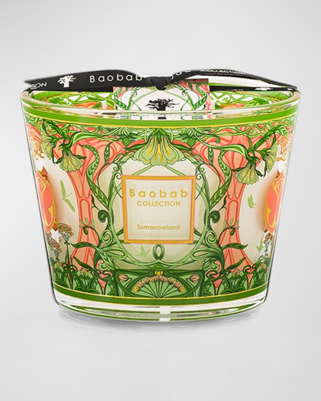 x Tomorrowland 2024 4-Wick Max 10 Candle, 45.8 oz.