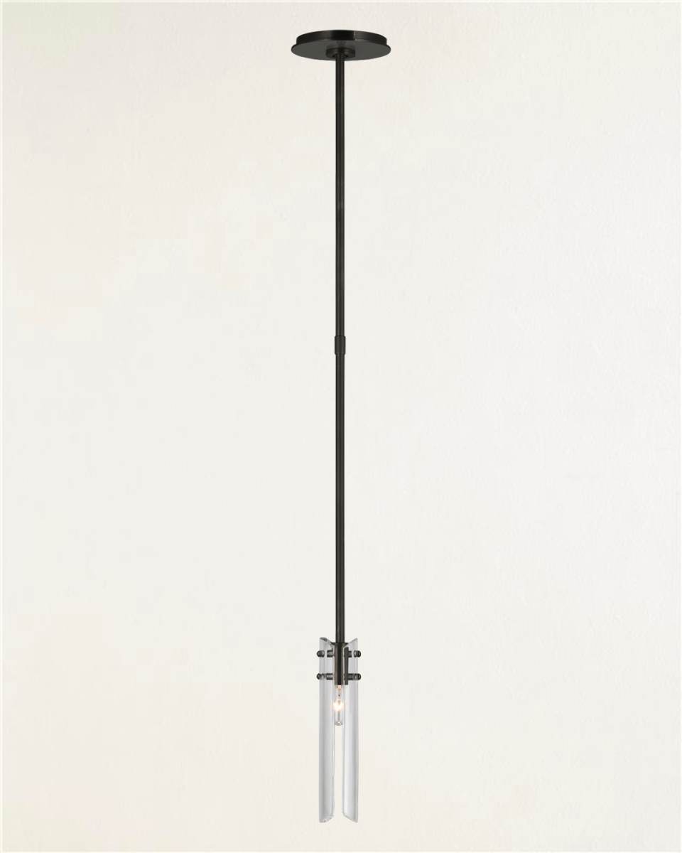 Casoria Petite Single Pendant By AERIN