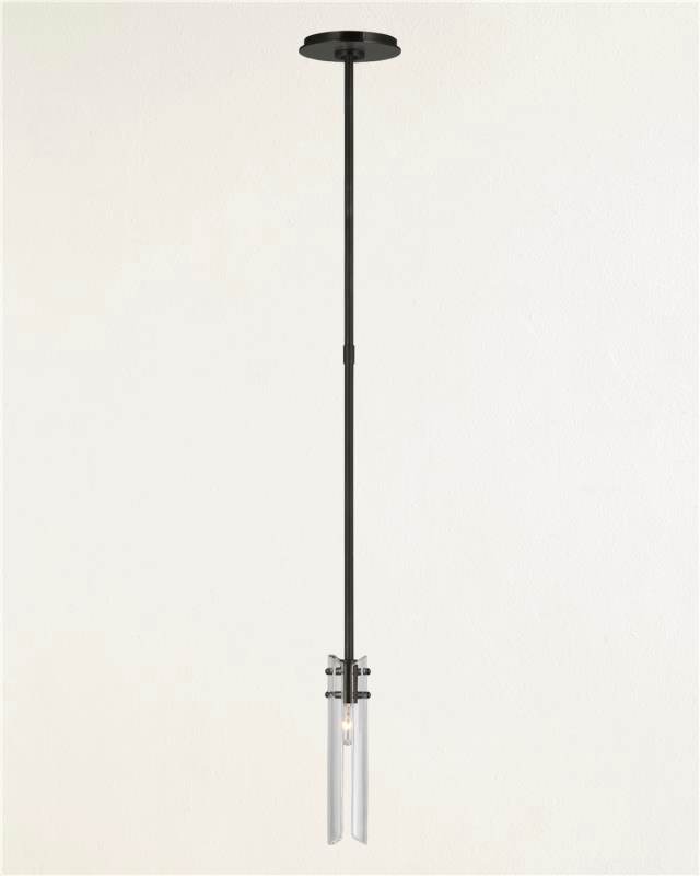 Casoria Petite Single Pendant By AERIN