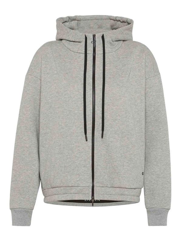 Deha Sweat-Shirts - Gris