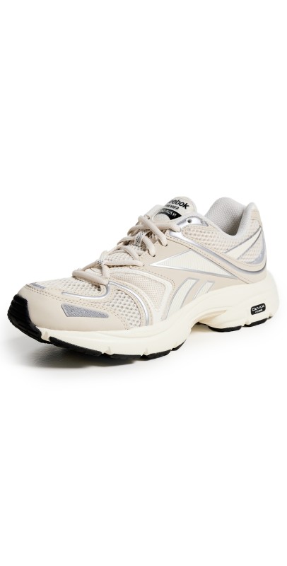 Reebok RBK Premier Road Plus VI Sneakers Bone/Chalk/Silver Metallic