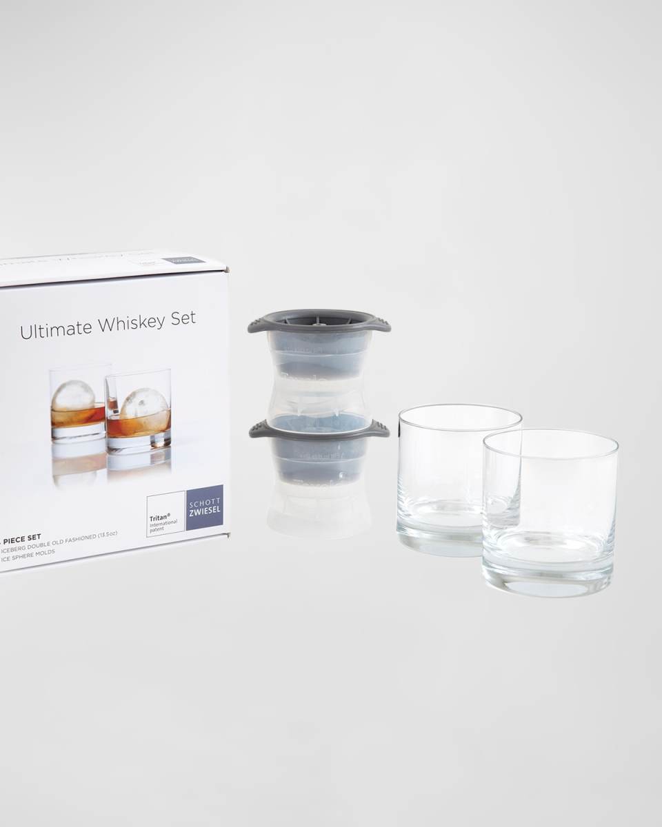 Schott Zwiesel Ultimate Whiskey Set