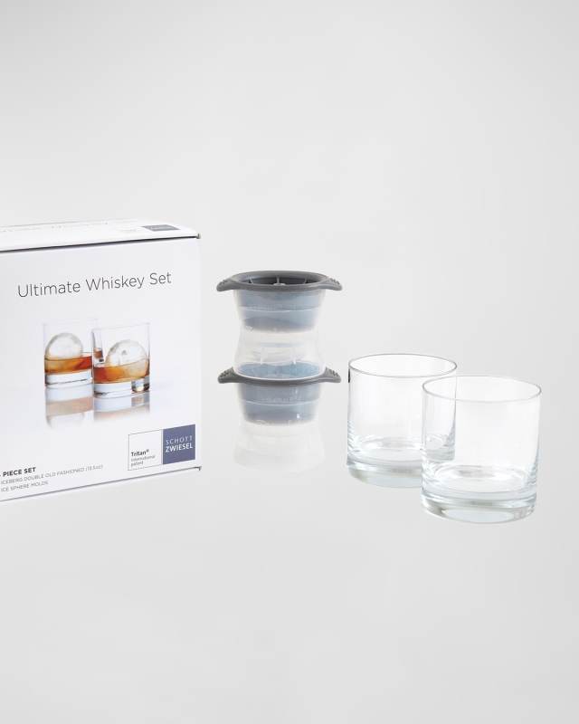 Schott Zwiesel Ultimate Whiskey Set