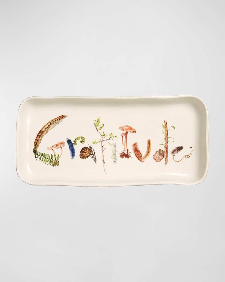 Forest Walk Gift Tray, Gratitude