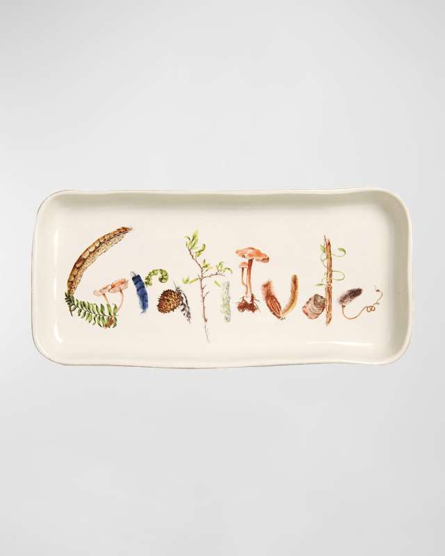 Forest Walk Gift Tray, Gratitude