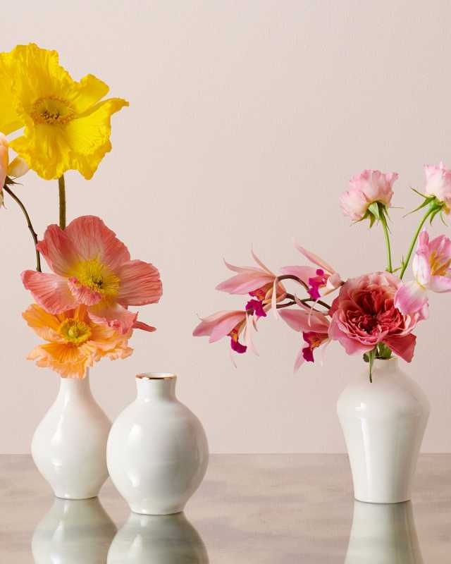 Sancia Baluster Vase