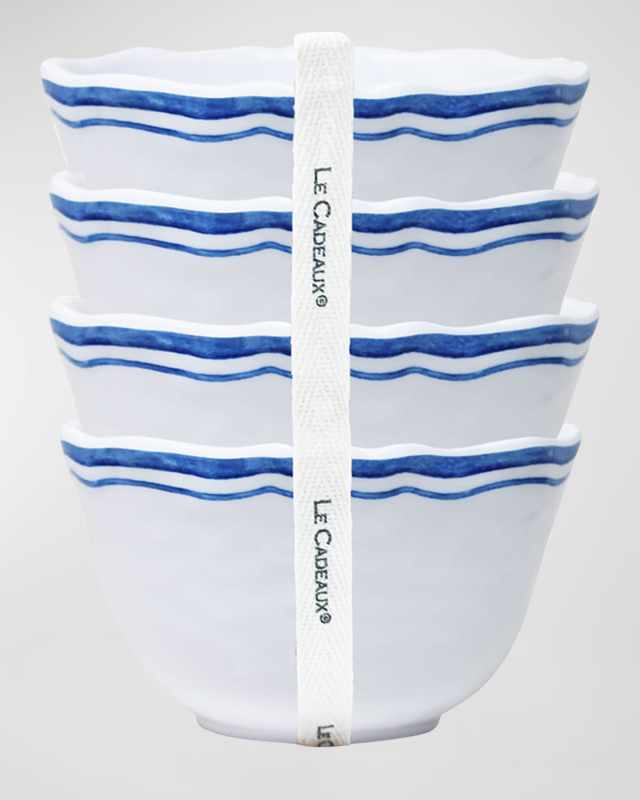 Maison Dessert Bowls, Set of 4