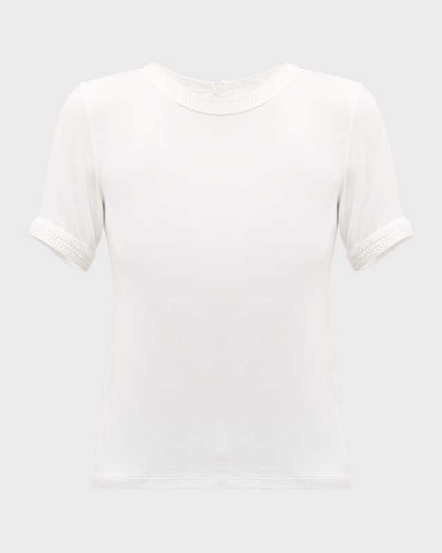Crochet-Trim T